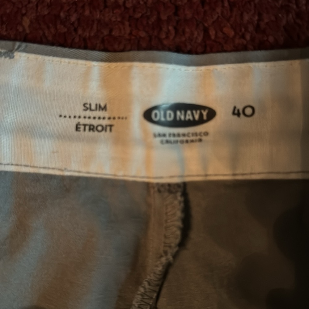 NWT Mens Old Navy Shorts - Picture 4 of 6